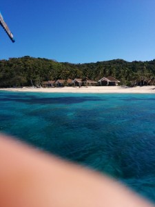 Camp Cagdanao Island