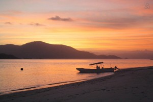 Nice view cagdanao island